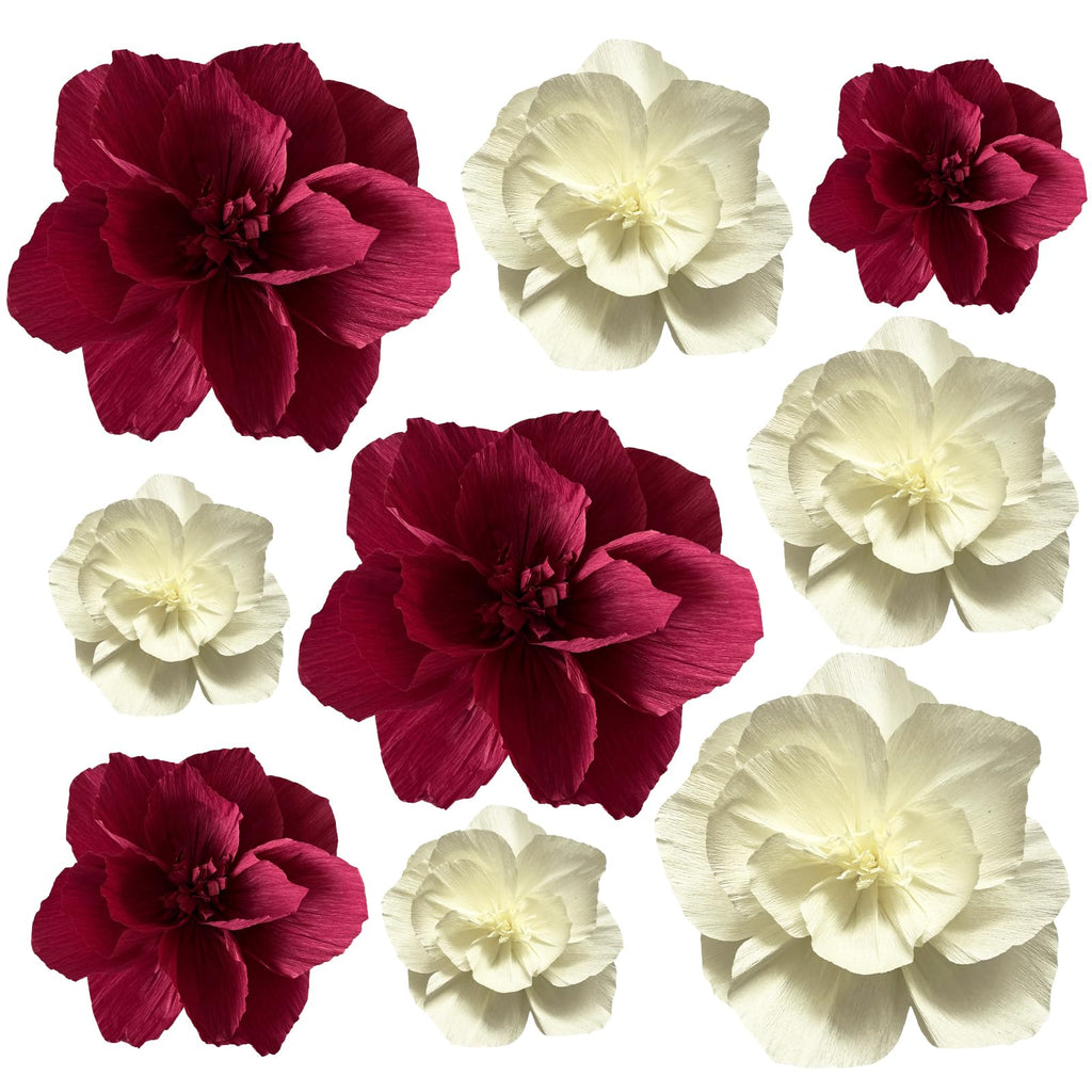 12-Pack Flower Wall Panel, 15"x23"Artificial Flower Wall Panels, Light Purple Dahlia & Pink Rose, Durable Silk, Artificial Floral Backdrop for Wedding Party Home Decor