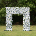 Shine Arch ：Wedding Party Background Floral Arch Decoration Free Shipping