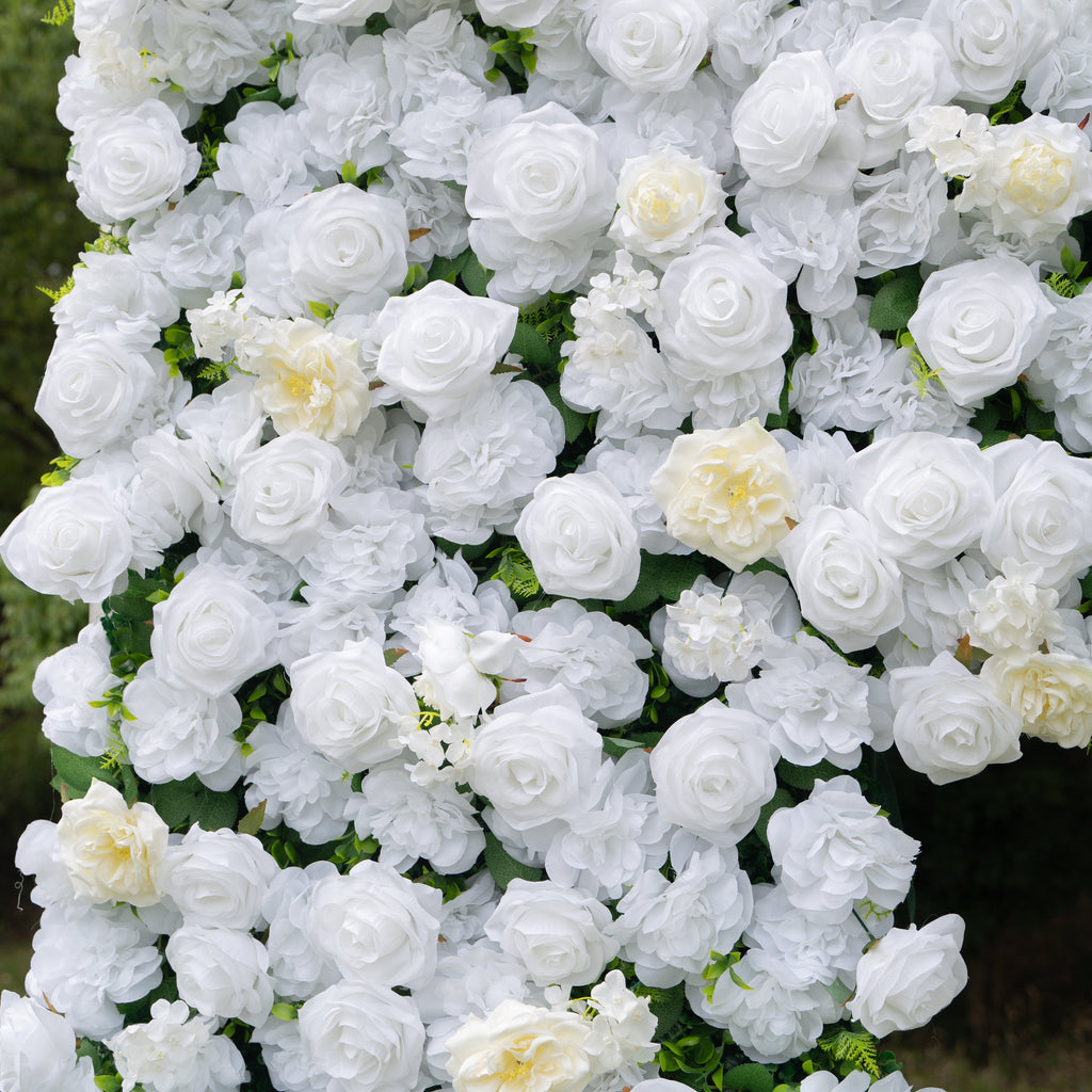 Shine Arch ：Wedding Party Background Floral Arch Decoration Free Shipping