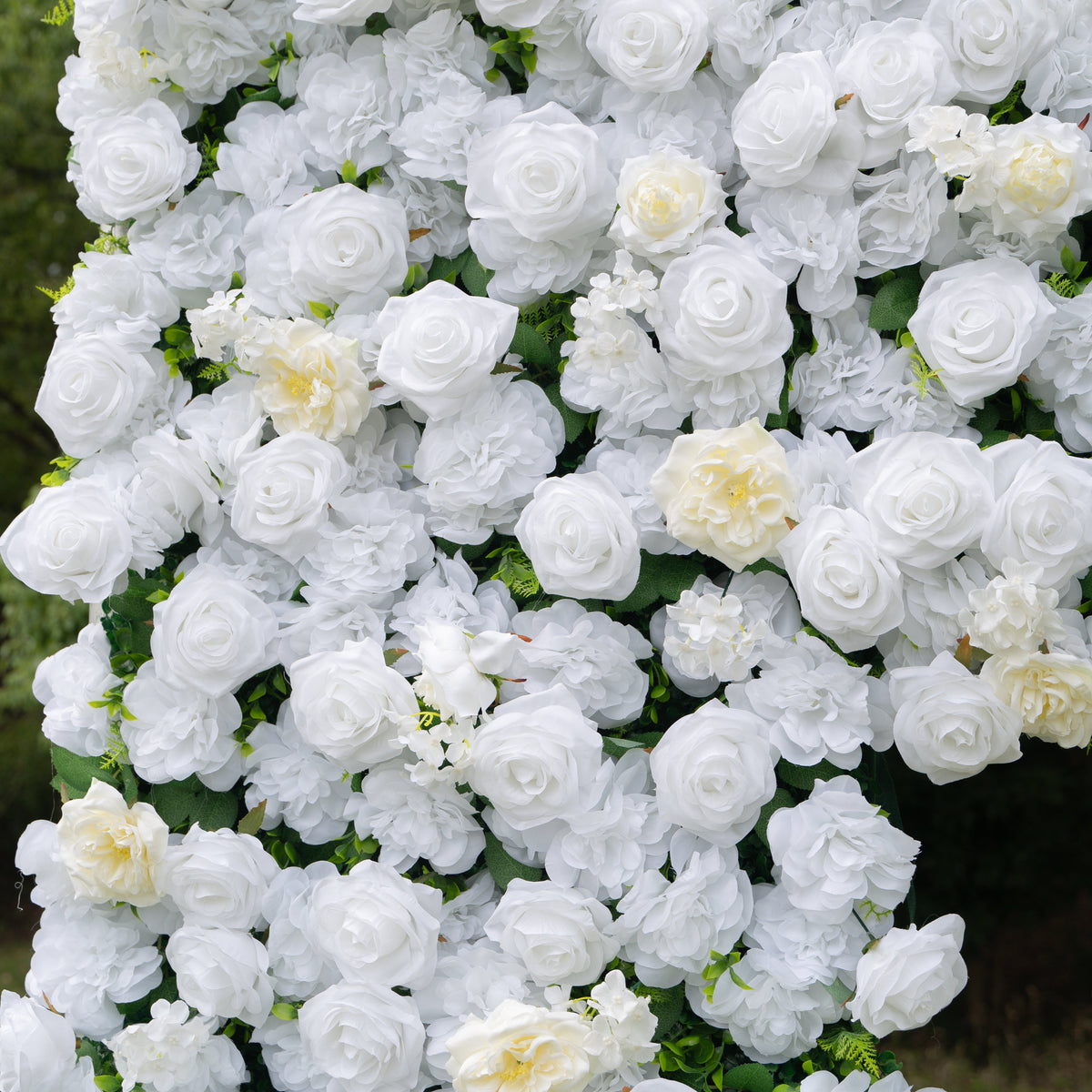 Shine Arch ：Wedding Party Background Floral Arch Decoration Free Shipping