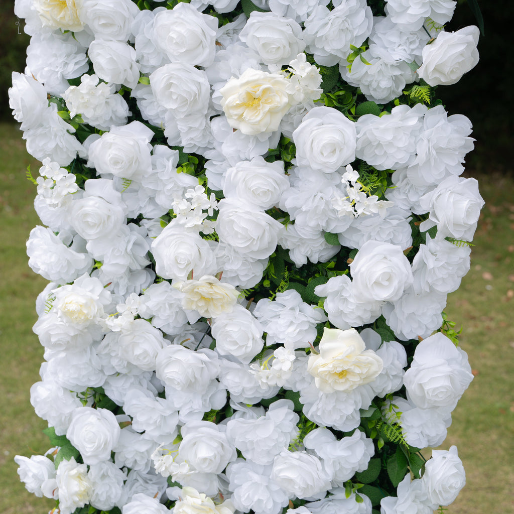 Shine Arch ：Wedding Party Background Floral Arch Decoration Free Shipping