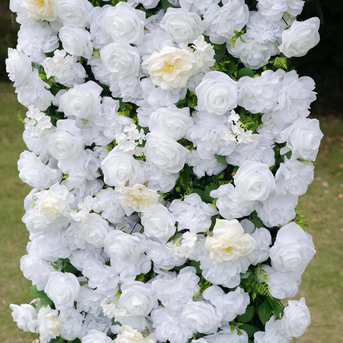 Shine Arch ：Wedding Party Background Floral Arch Decoration Free Shipping