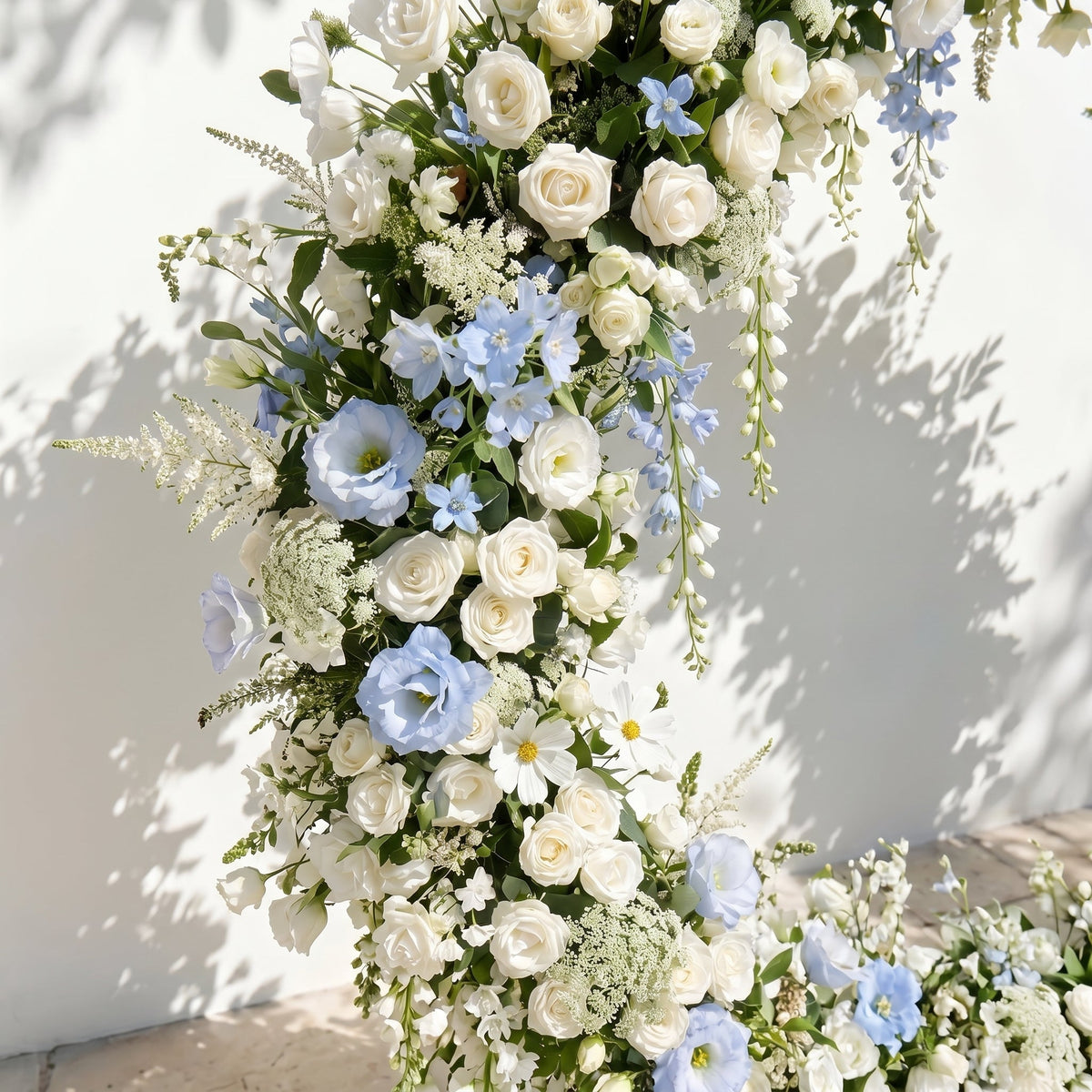 Pernora 2026 New Wedding & Event Background Floral Arch Decor | Wedding Floral Decor