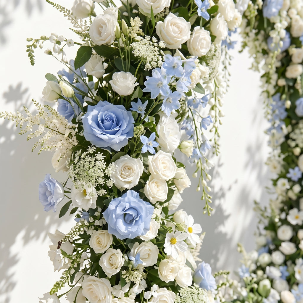 Pernora 2026 New Wedding & Event Background Floral Arch Decor | Wedding Floral Decor
