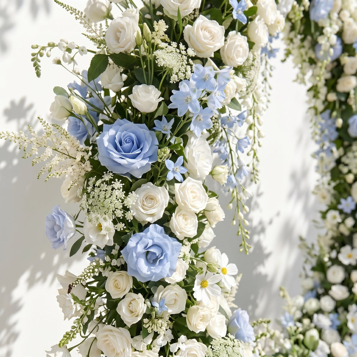 Pernora 2026 New Wedding & Event Background Floral Arch Decor | Wedding Floral Decor