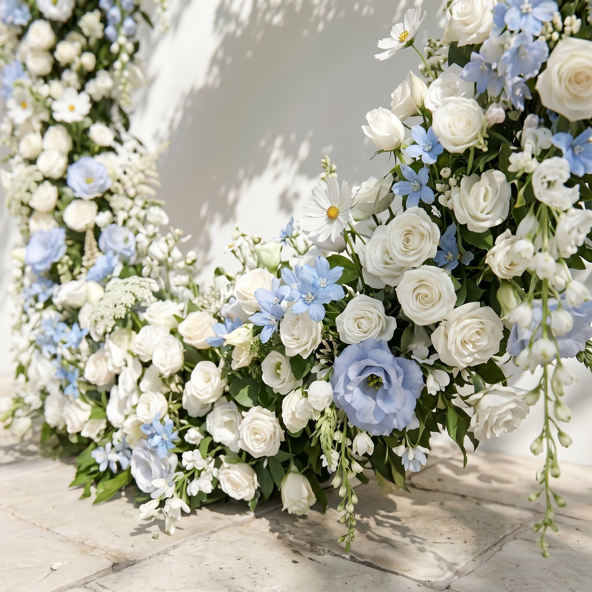 Pernora 2026 New Wedding & Event Background Floral Arch Decor | Wedding Floral Decor