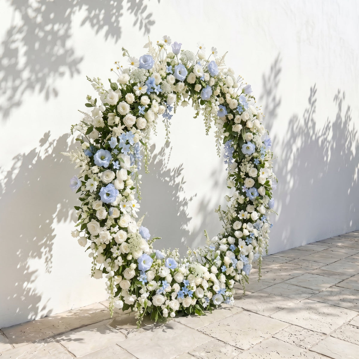 Pernora 2026 New Wedding & Event Background Floral Arch Decor | Wedding Floral Decor
