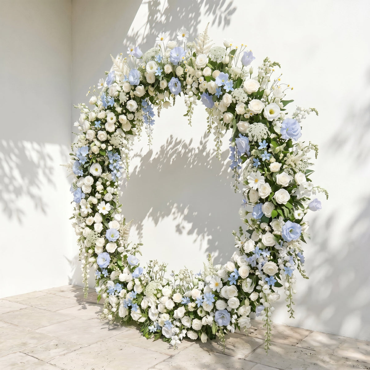 Pernora 2026 New Wedding & Event Background Floral Arch Decor | Wedding Floral Decor