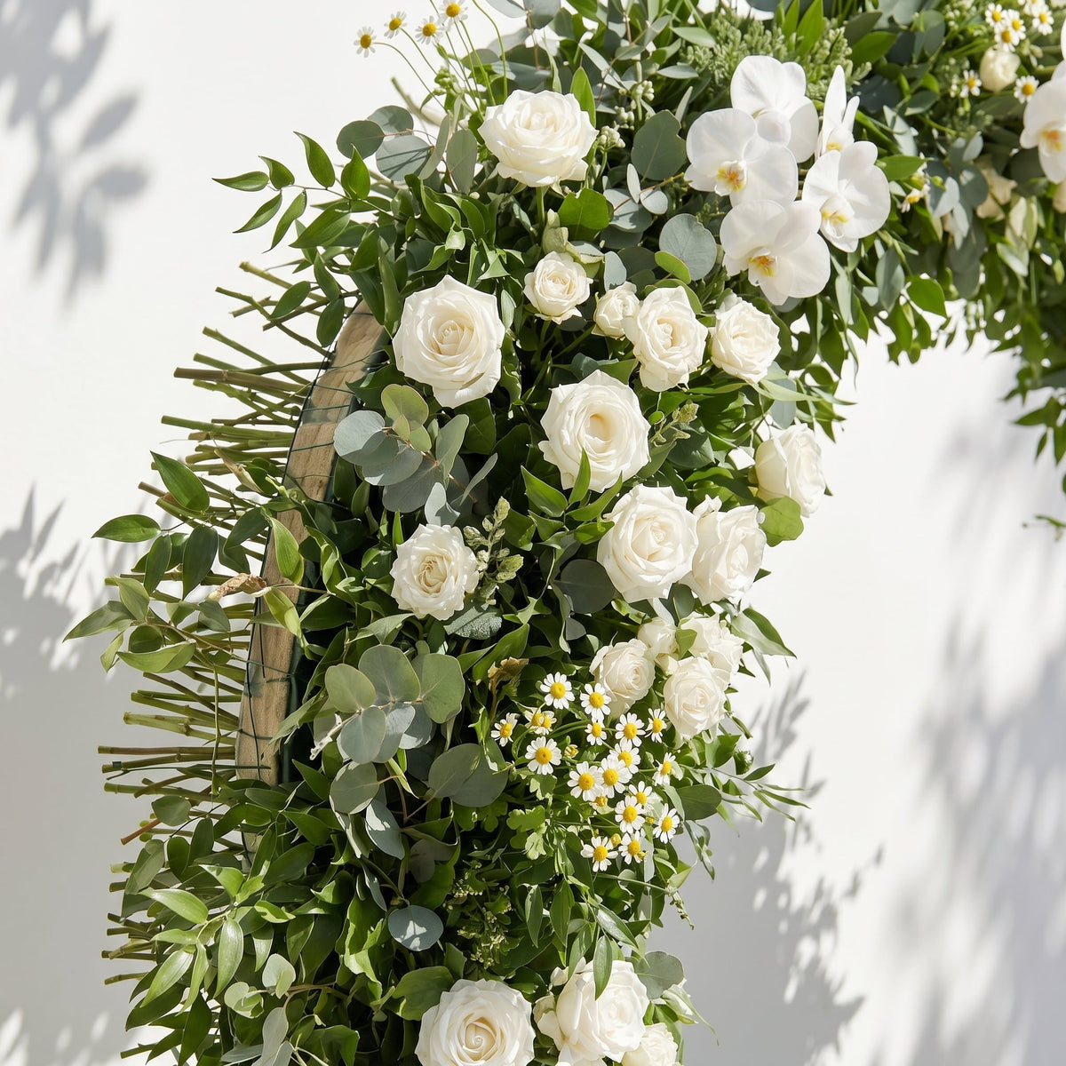 Virelaria 2026 New Wedding & Event Background Floral Arch Decor | Event Floral Decor