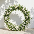 Virelaria 2026 New Wedding & Event Background Floral Arch Decor | Event Floral Decor