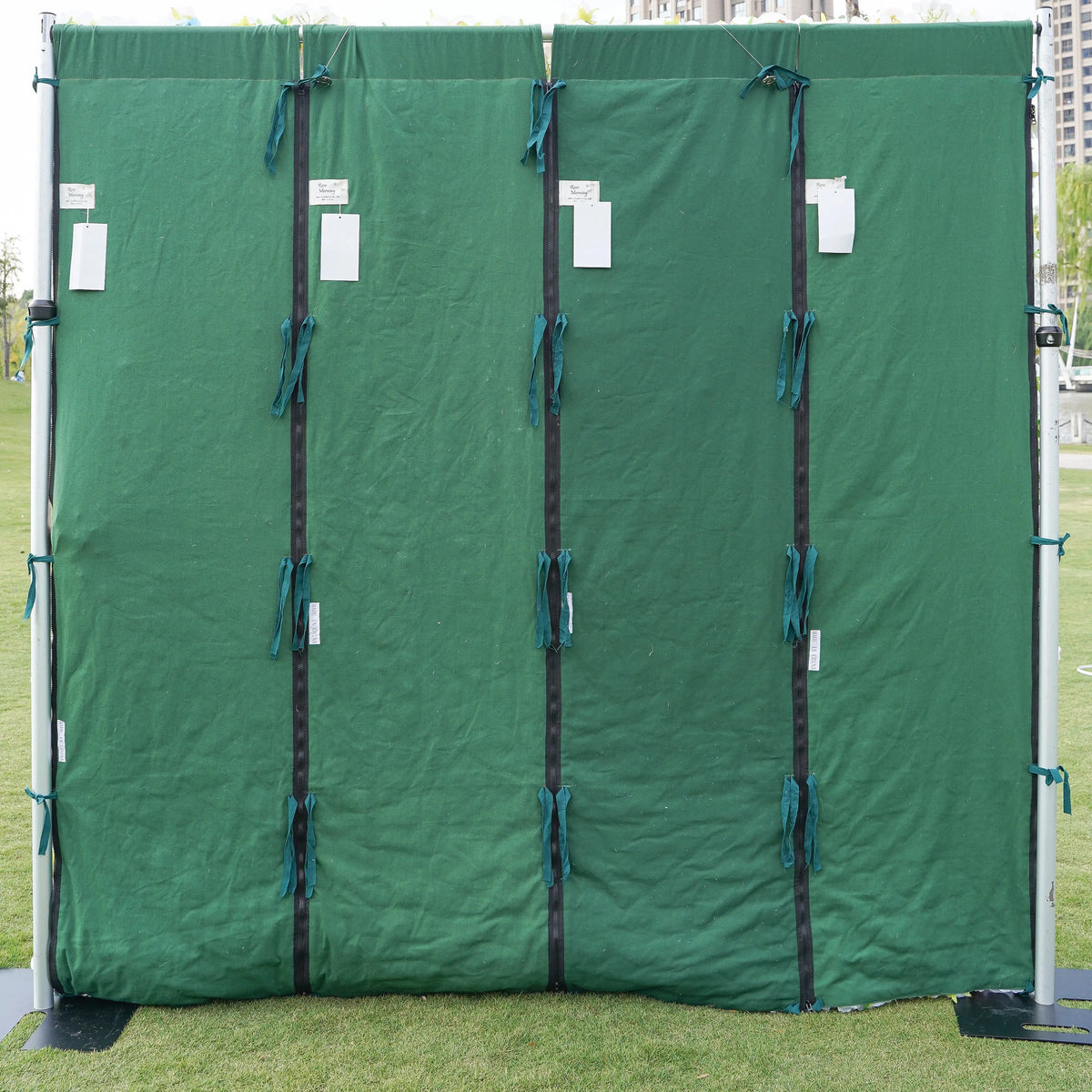Precious：5D Fabric Artificial rolling up curtain flower wall Free Shipping