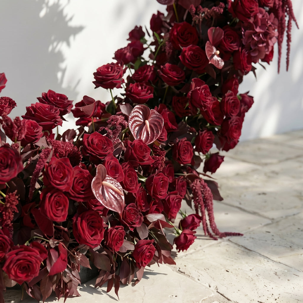 Tove 2026 New Wedding & Event Background Floral Arch Decor | Ceremony & Event Decor