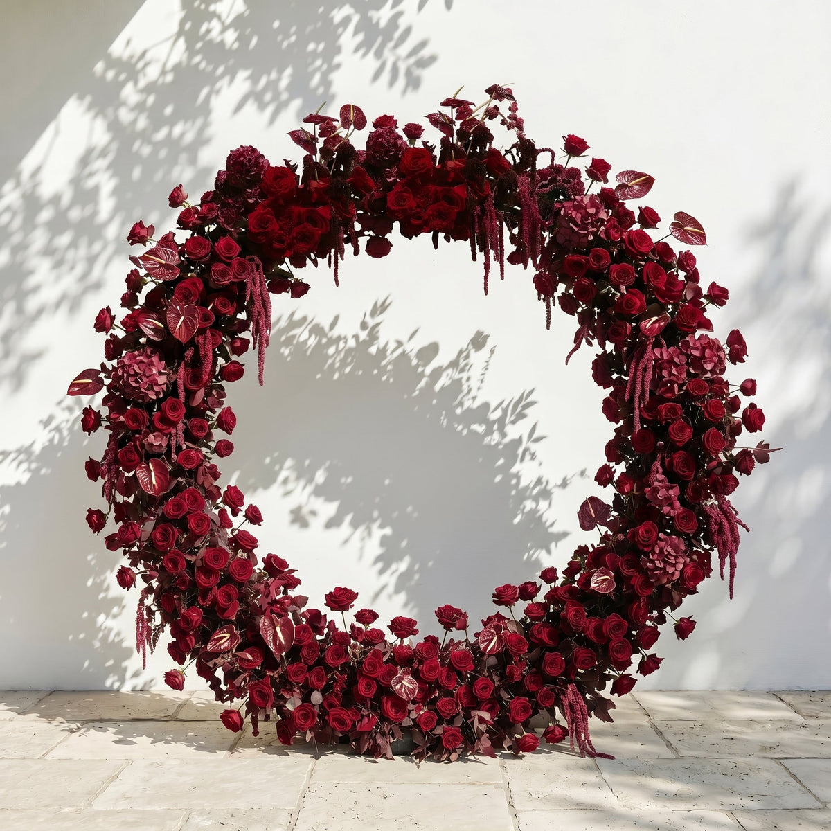 Tove 2026 New Wedding & Event Background Floral Arch Decor | Ceremony & Event Decor