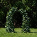 CA01：Wedding Party Background Floral Arch Decoration (Including Frame) Free Shipping