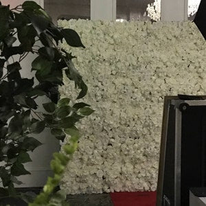 Autumn Floral Wall For Wedding Photography Backdrop Bridal Shower Event Salon Party Arrangement Decor Floral Panels 40x60cm