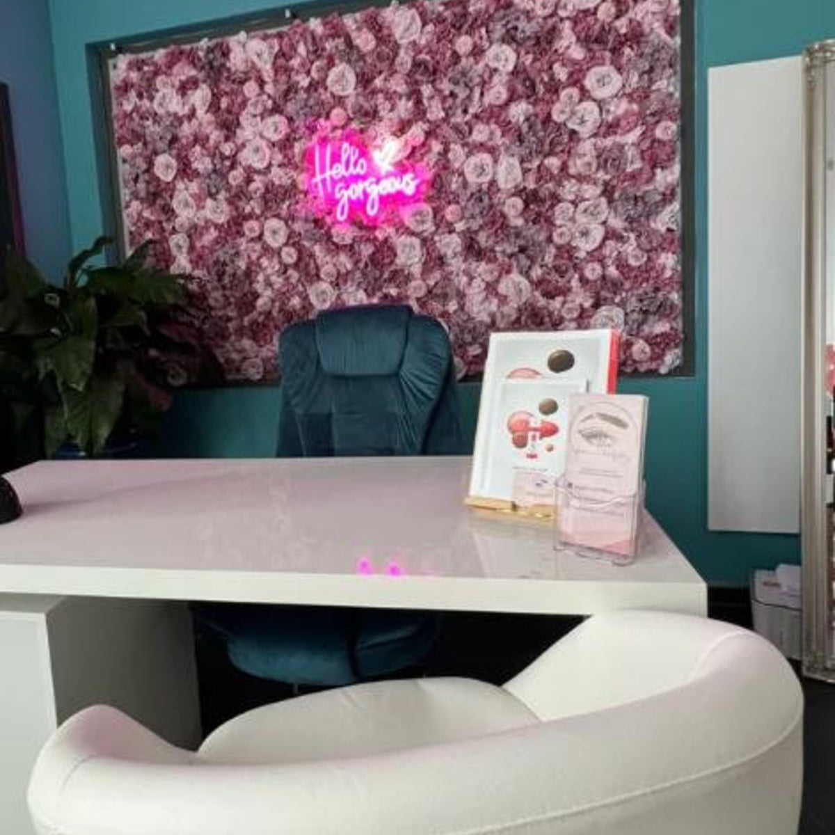 Coffee Colour Flower Wall For Wedding Romantic Photography Backdrop Baby Shower Bridal Shower Home Decor Floral Panels 15.75X23.62inch