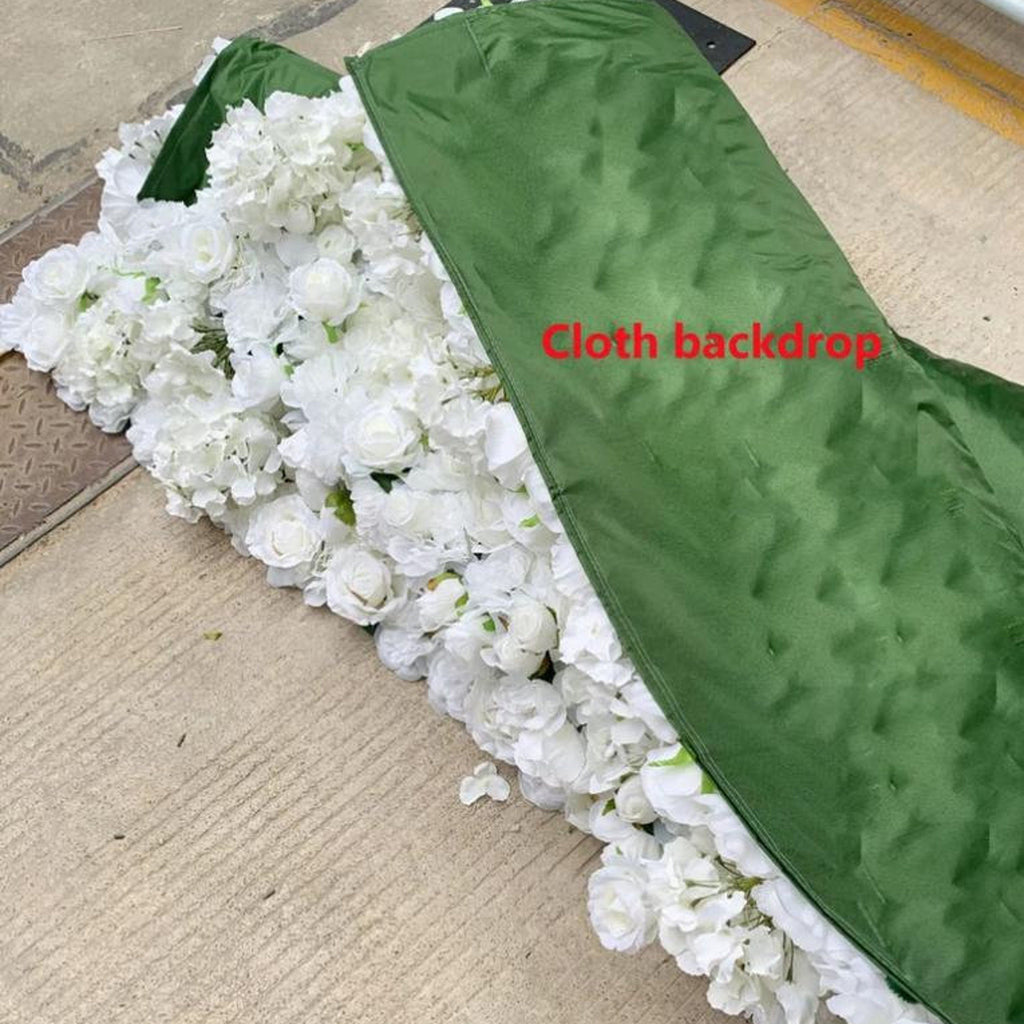 New Design 3D Flower Wall For Wedding Arrangement Event Salon Party Photography Backdrop Fabric Rolling Up Curtain Fabric Cloth